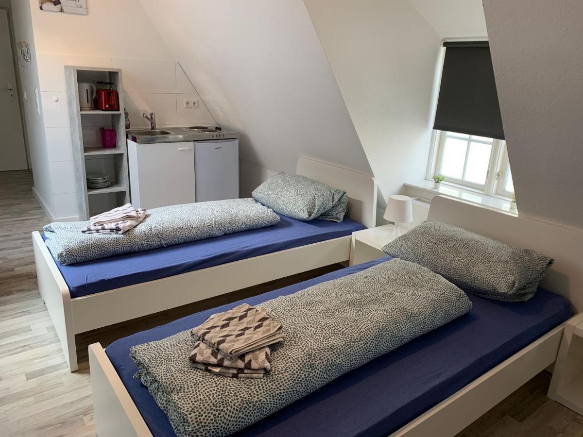 Flensburg Zentrum 10 Vh Dgl Buitenkant foto